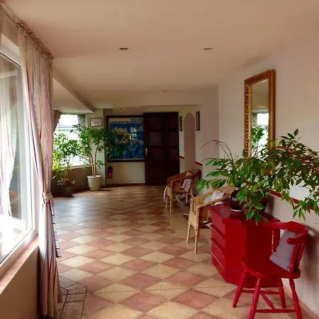 Garni St Anna 3* Boží Dar