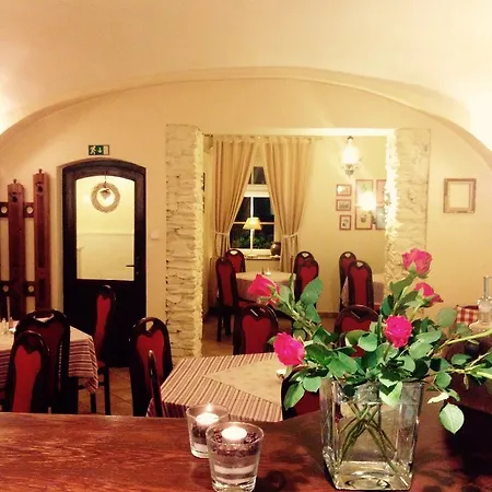 Hotel Garni St Anna