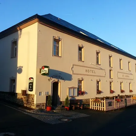 Hotel Garni St Anna