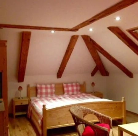 Garni St Anna Hotel Boží Dar