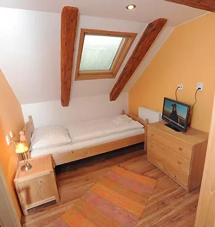 Hotel Garni St Anna Boží Dar