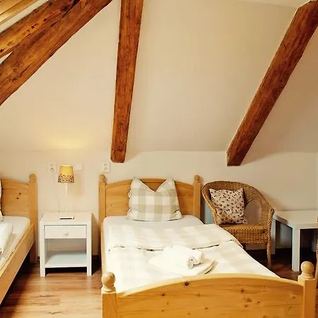 Hotel Garni St Anna 3*
