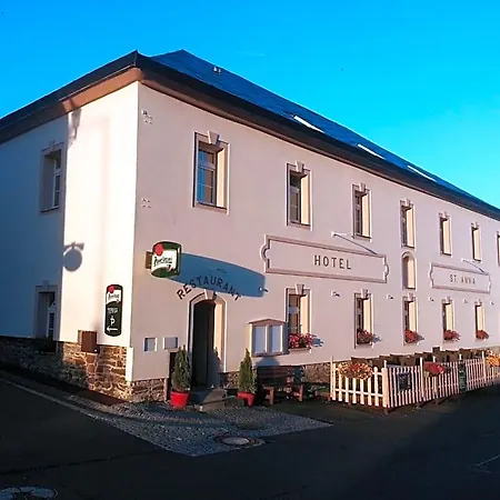 Garni St Anna Hotel Boží Dar
