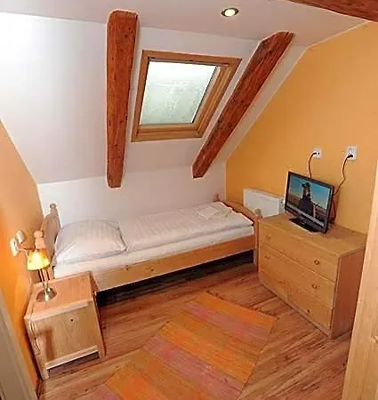 Garni St Anna 3* Boží Dar
