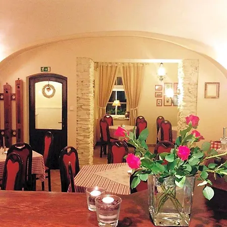 Hotel Garni St Anna 3*