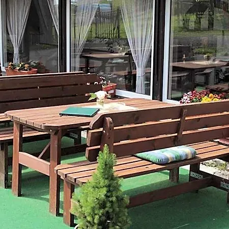 Hotel Garni St Anna 3*