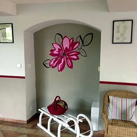 Garni St Anna Hotel Boží Dar