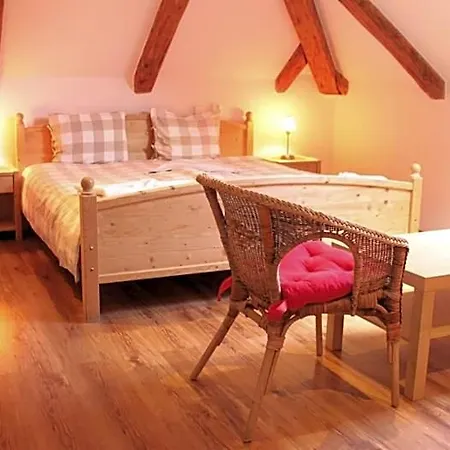 Hotel Garni St Anna 3*