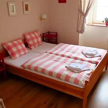 Garni St Anna Hotel Boží Dar
