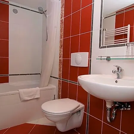 Garni St Anna 3* Boží Dar
