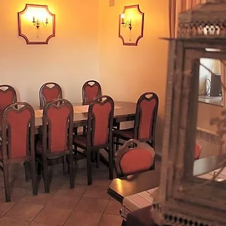 Hotel Garni St Anna 3*