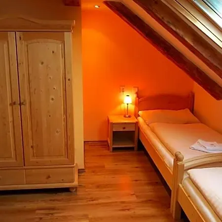 Hotel Garni St Anna Boží Dar