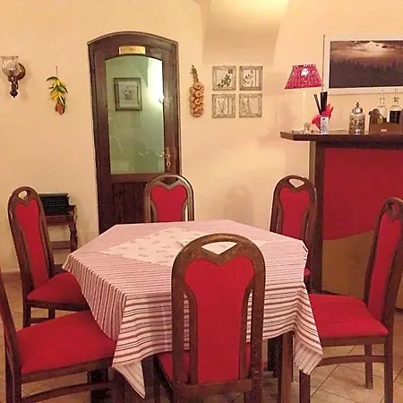 Garni St Anna 3* Boží Dar