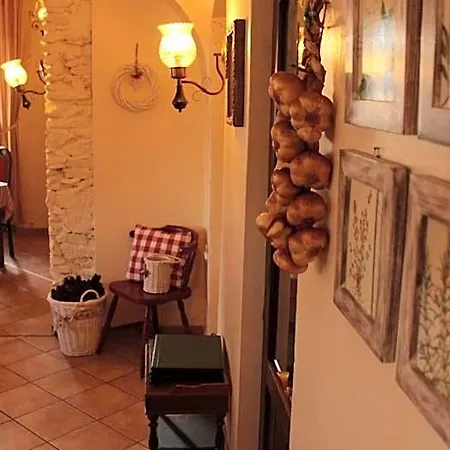 Garni St Anna 3* Boží Dar
