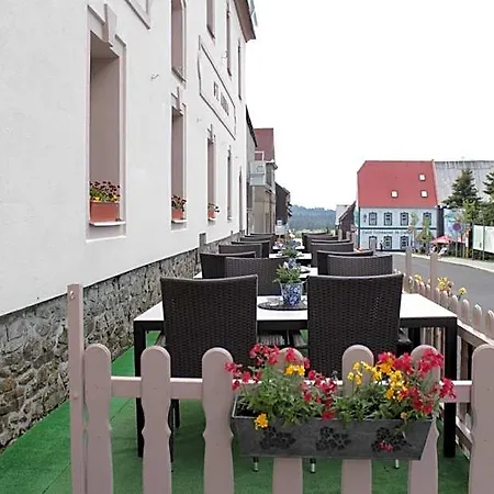 Garni St Anna Boží Dar