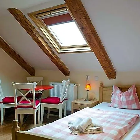 Hotel Garni St Anna Boží Dar