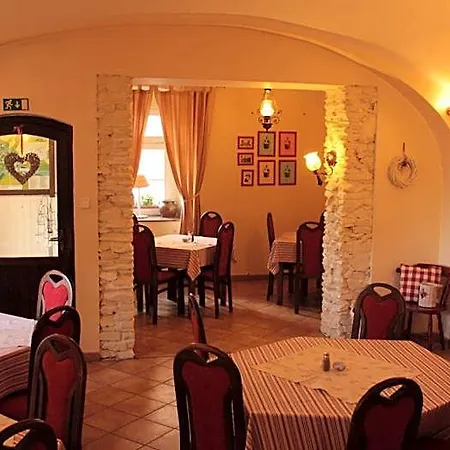 Garni St Anna 3* Boží Dar