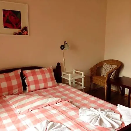 Garni St Anna Boží Dar