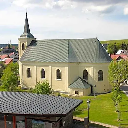 Garni St Anna 3* Boží Dar