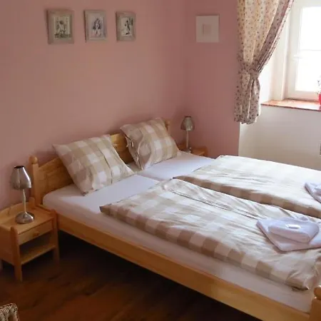 Hotel Garni St Anna