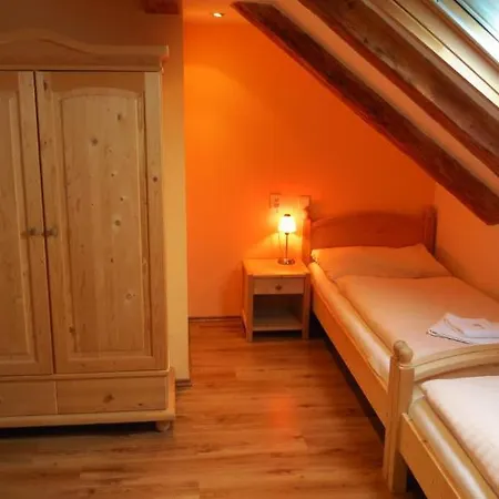Hotel Garni St Anna Boží Dar
