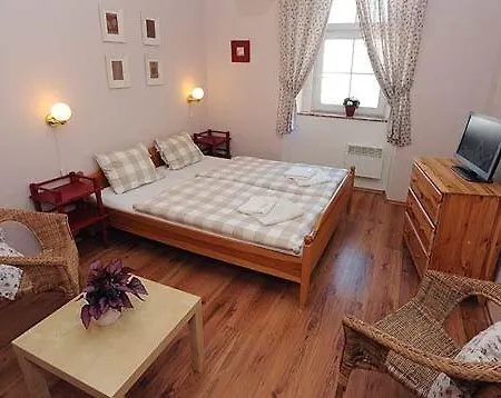 Garni St Anna 3* Boží Dar