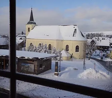 Garni St Anna Boží Dar