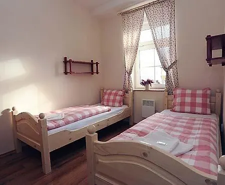 Garni St Anna Hotel 3*