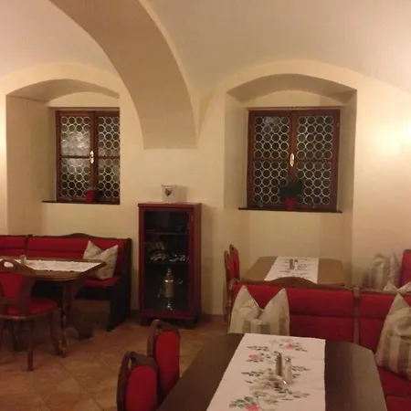 ホテル Garni St Anna Boží Dar