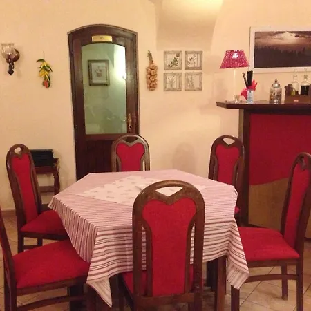 Garni St Anna Boží Dar