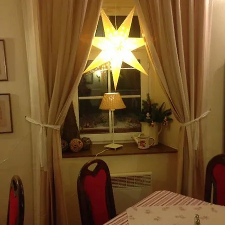 Hotel Garni St Anna 3*