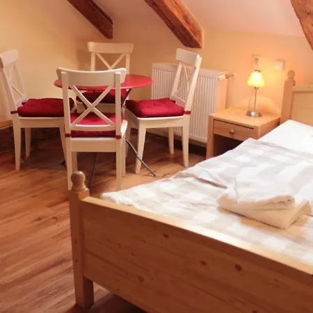 Hotel Garni St Anna Boží Dar