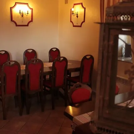 Garni St Anna Boží Dar