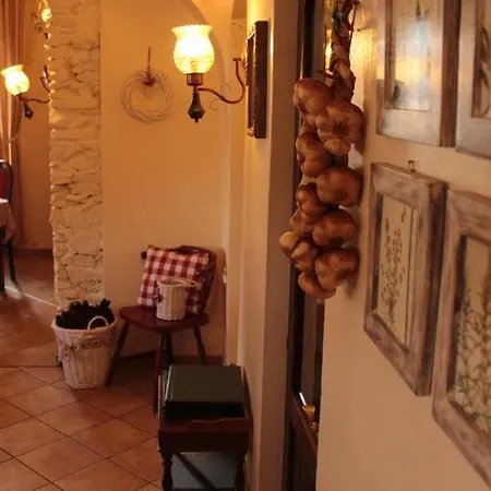 Garni St Anna ホテル Boží Dar