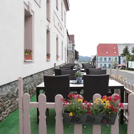 Garni St Anna Hotel 3*
