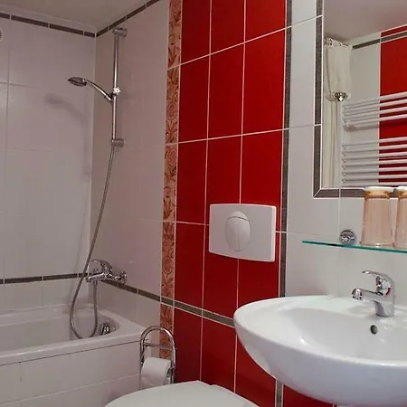 Hotel Garni St Anna 3*