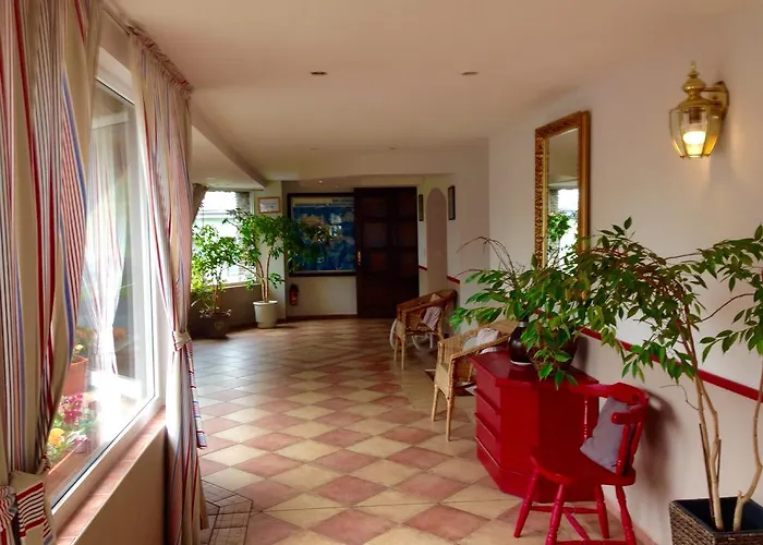Garni St Anna 3* Boží Dar