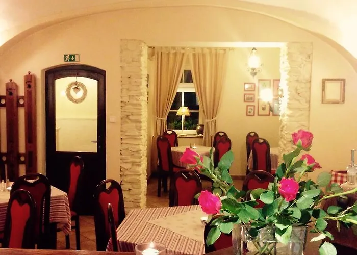 Hotel Garni St Anna