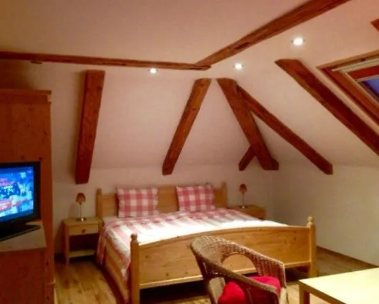 Garni St Anna Hotell Boží Dar