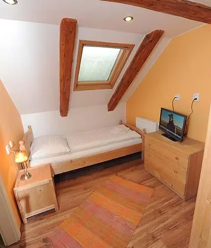 Hotel Garni St Anna Bozi Dar