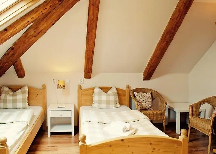 Hotell Garni St Anna 3*