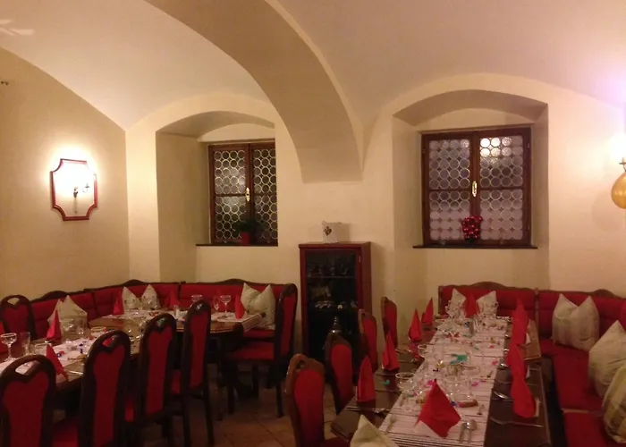 Garni St Anna Hotell