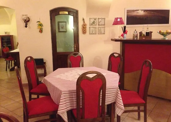 Garni St Anna Boží Dar
