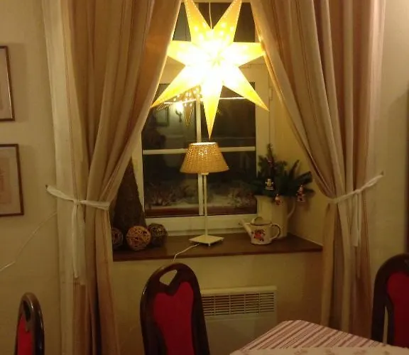 Hotell Garni St Anna 3*