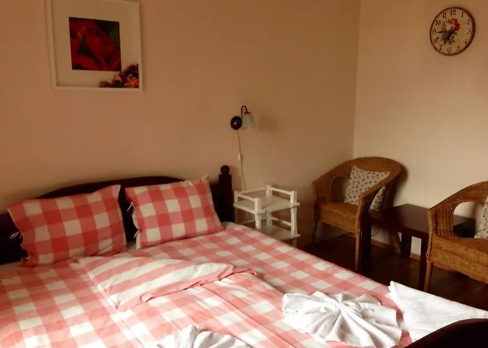 Garni St Anna Hotel