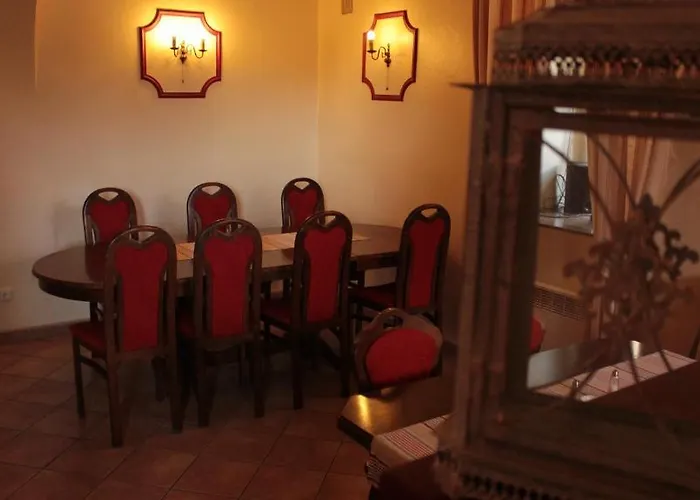 Garni St Anna Bozi Dar
