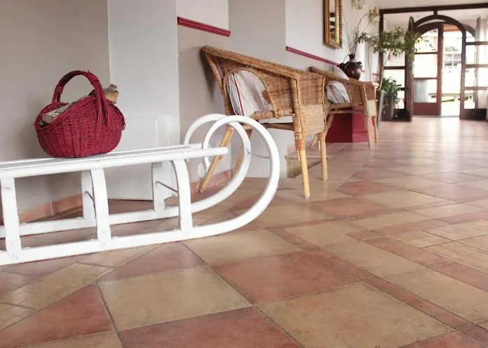 Hotel Garni St Anna
