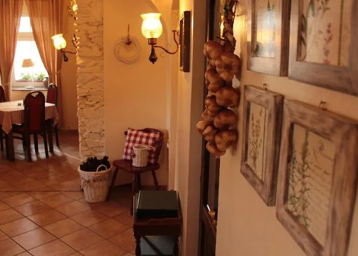 Garni St Anna Hotel Bozi Dar