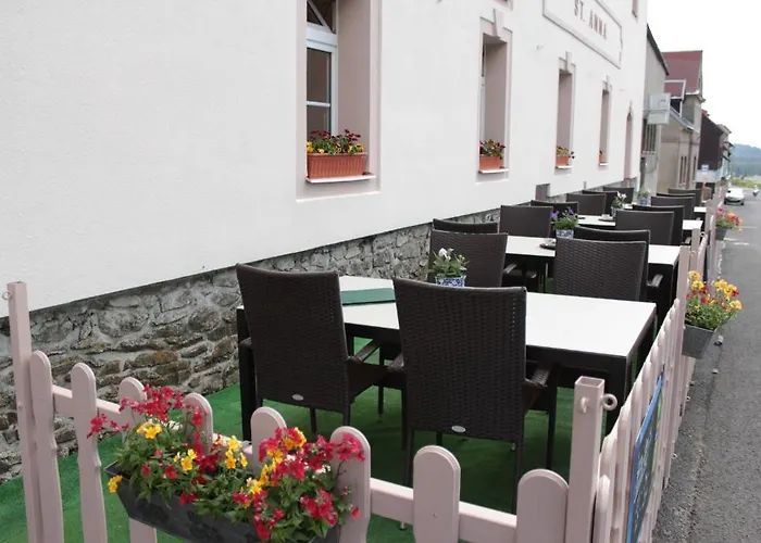 Garni St Anna 3*