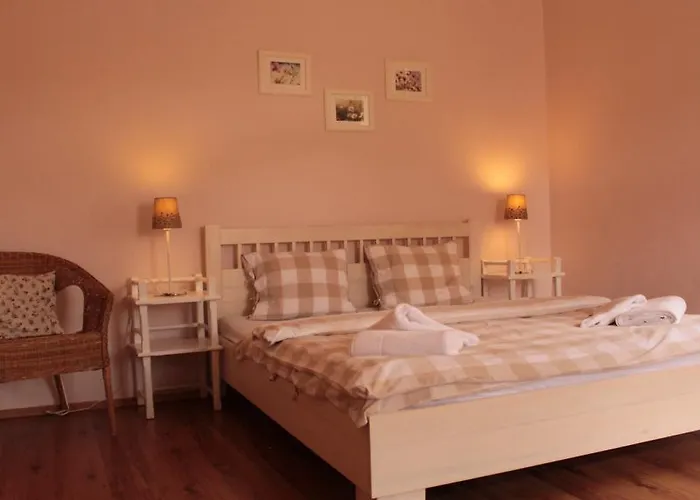 Garni St Anna 3*